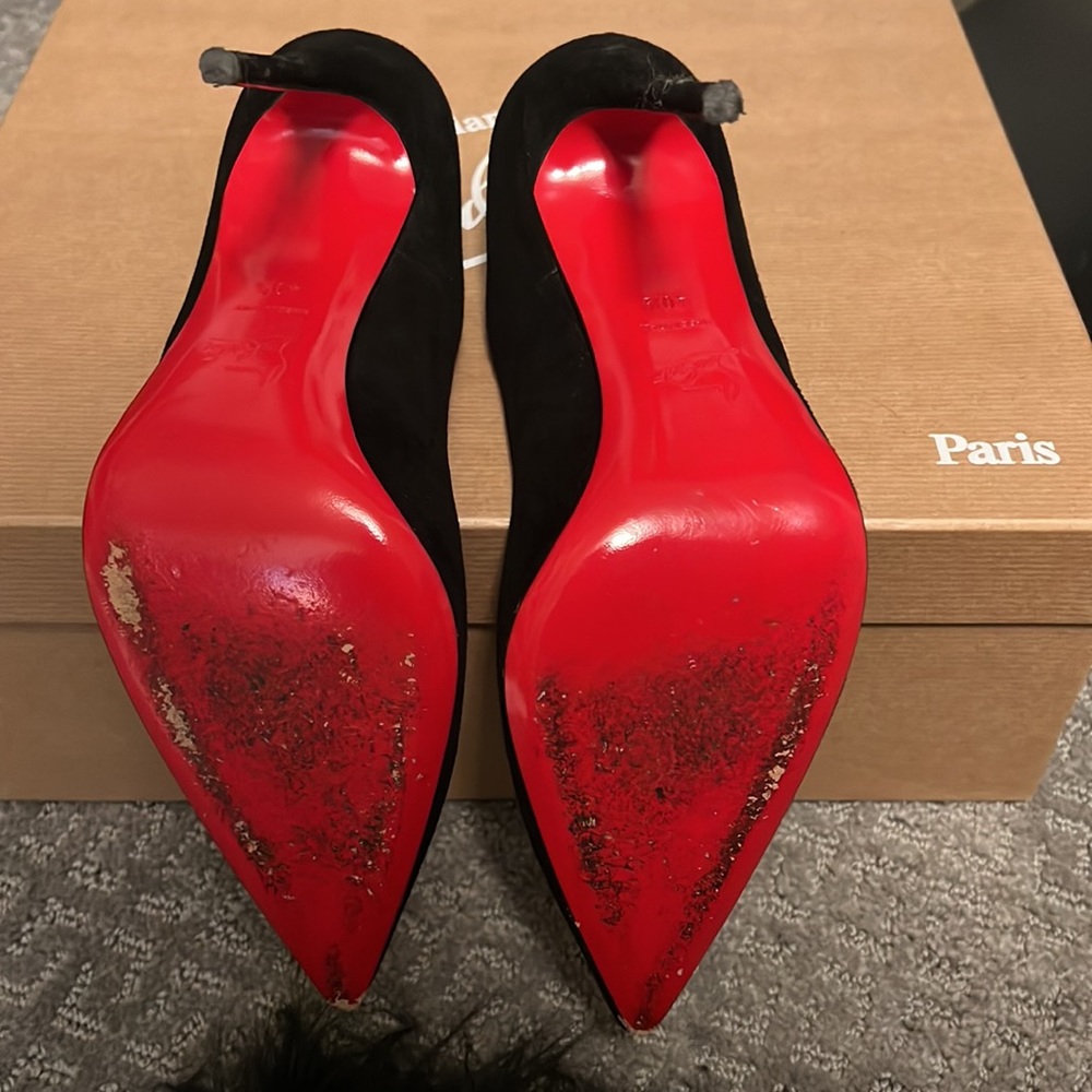 So Kate Christian Louboutin - Picture 3 of 3